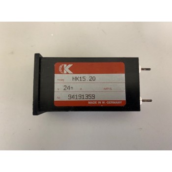CK 93041914 HK15.20 Counter